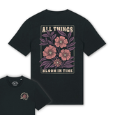 Organic "Bloom" Tee