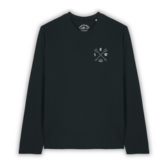 Organic "Classic" Long sleeve Tee