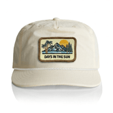 "Days in the Sun" Cap - Sand
