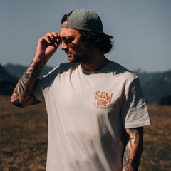Echo "Logo" Tee