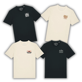Organic Logo Tee - Bundle