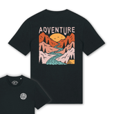 Organic "Adventure" Tee