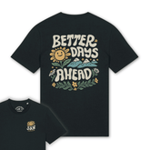 Organic "Better Days" Tee