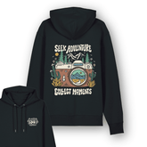Organic "Collect Moments" Hoodie