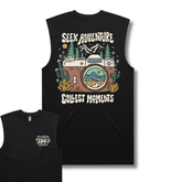 Organic "Collect Moments" Tank Top