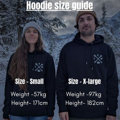 "Enjoy The Trip" Hoodie