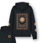 Organic "Here comes the Sun" Hoodie