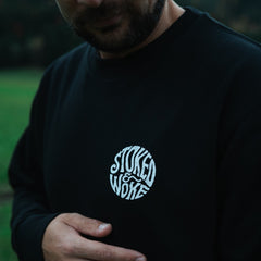 Organic "Lets Get Lost" Pullover Sweatshirt