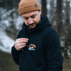 Organic "Lost Souls Club" Hoodie