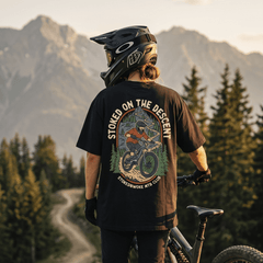 Organic "MTB Crew" Tee