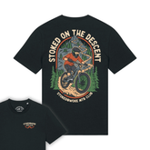 Organic "MTB Crew" Tee