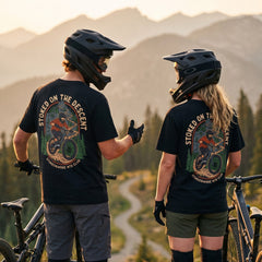 Organic "MTB Crew" Tee
