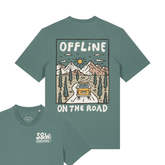 Organic "Offline" Tee