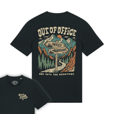 Organic "Out of Office" Tee