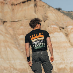 Organic "Outside" Tee