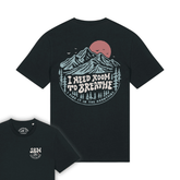Organic "Room to Breath" Tee