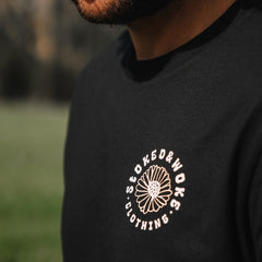 Organic "Rooted in Nature" Tee