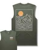 Organic "Simplicity" Tank Top