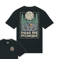 Organic "Under The Moonlight" Tee