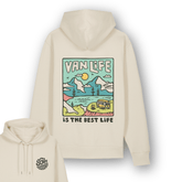 Organic "Van Life" Hoodie