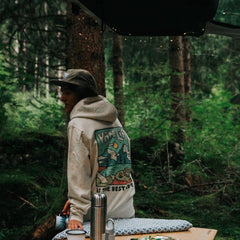 Organic "Van Life" Hoodie