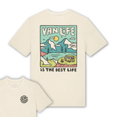 Organic "Van Life" Tee