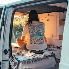 Organic "Van Life" Tee