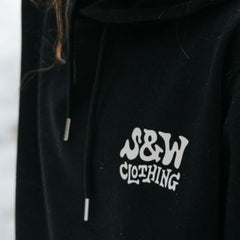 Organic "Where The Wild Glows" Hoodie