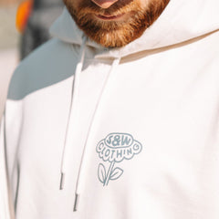 Organic "Where the wild ones are" Hoodie