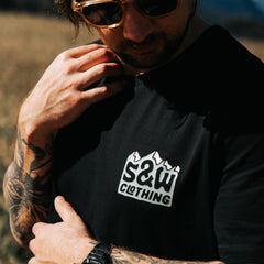 Peak "Logo" Tee