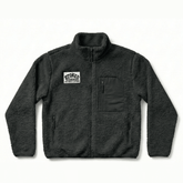 Recycled "Explorer" Sherpa Fleece Jacket