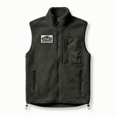 Recycled "Explorer" Sherpa Fleece Vest