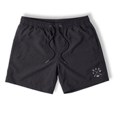 Recycled "Sun Chaser" Shorts - Black