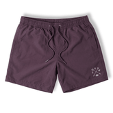 Recycled "Sun Chaser" Shorts - Purple