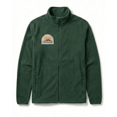 Recycled "Sunrise" Micro Fleece