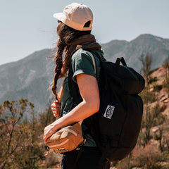 The Roamer Hybrid Bag - 45l Backpack