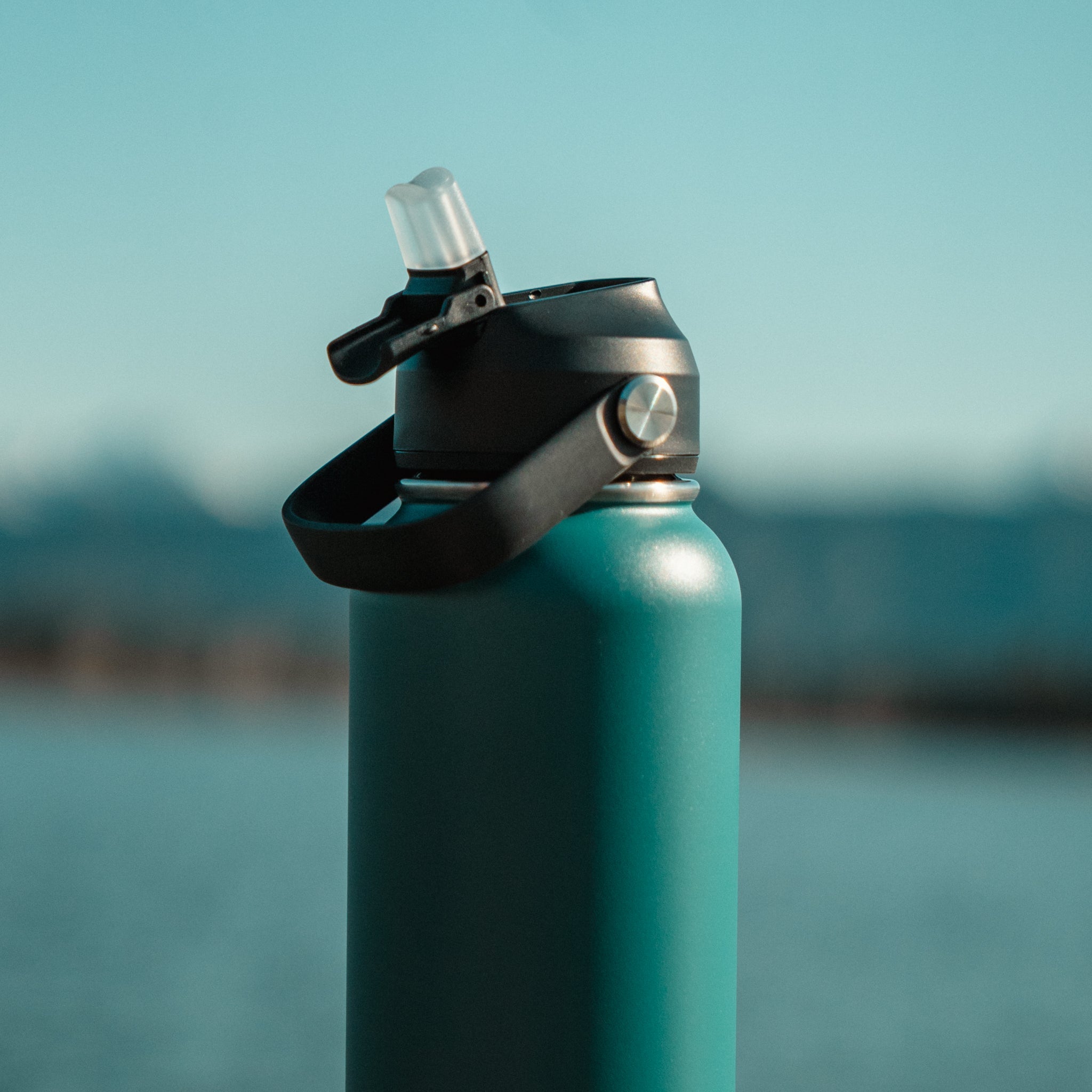 1L "Roamer" Water Bottle - Mountain Mist