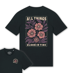 Organic "Bloom" Tee
