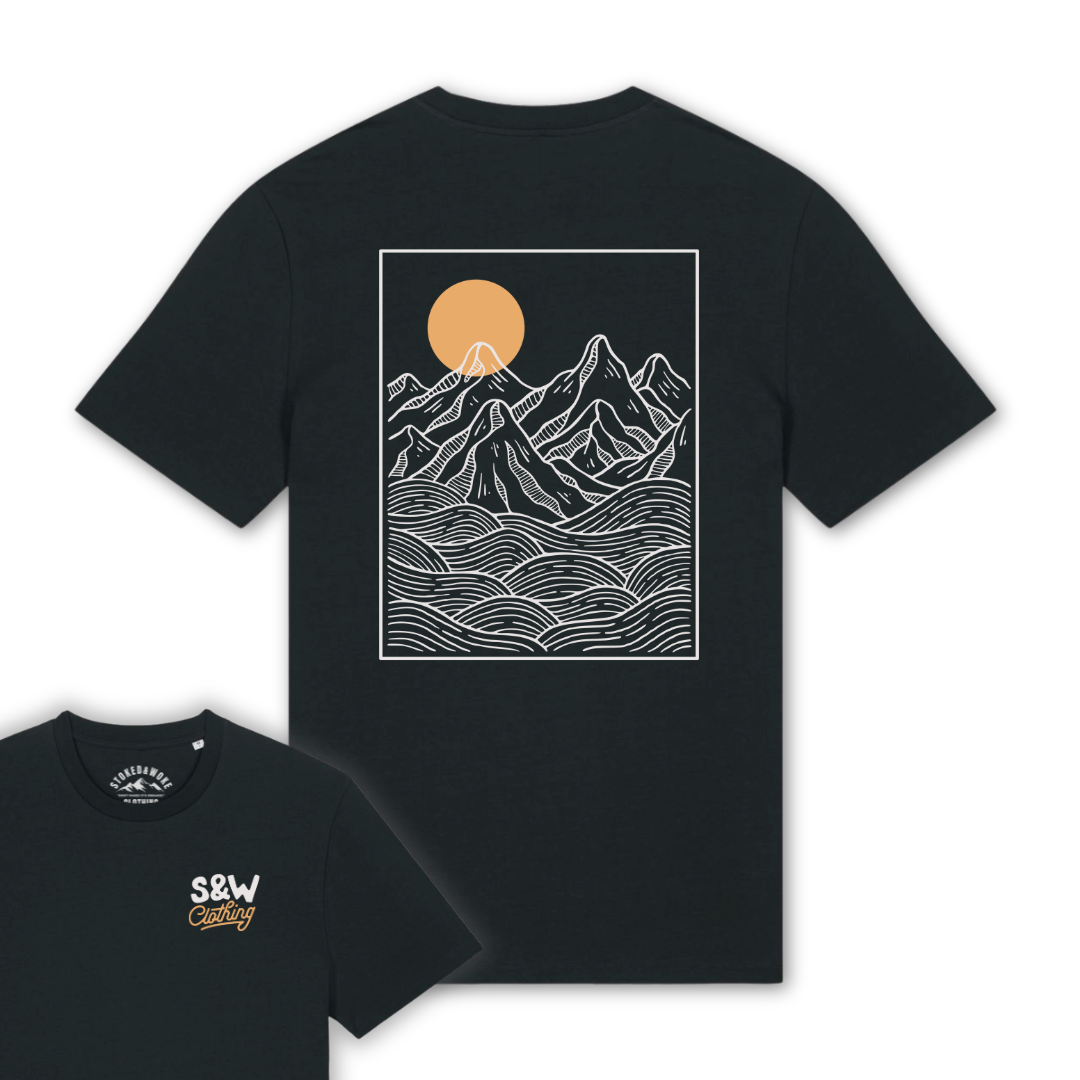 Organic "Simplicity" Tee