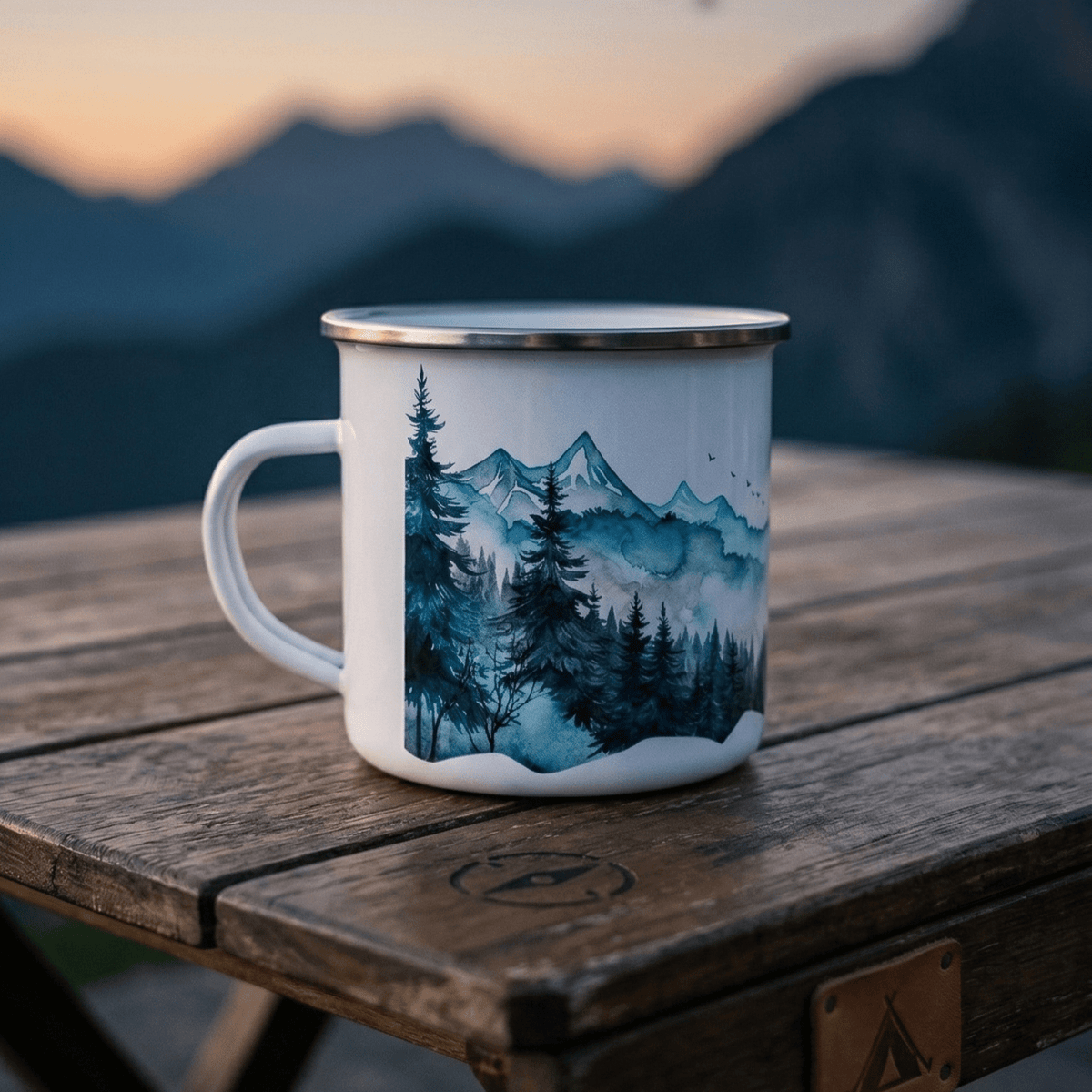 330ml "Forest Dweller" Cup