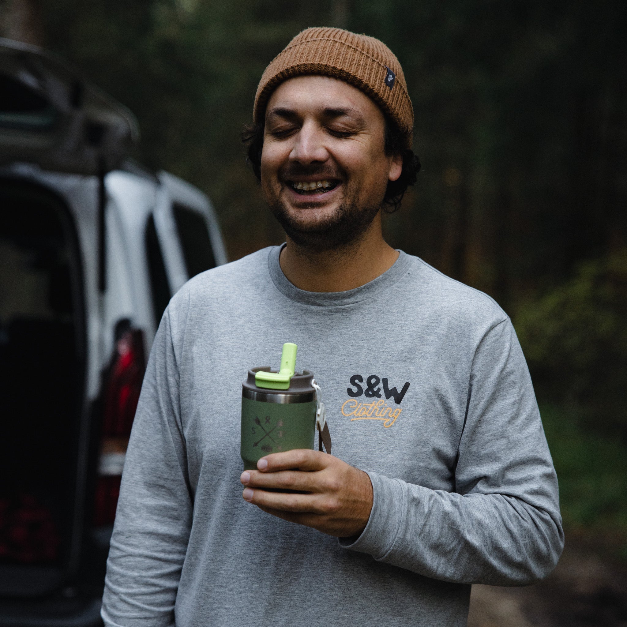 500ml "TrailMate" Cup