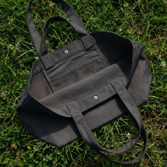 Organic "See you Outside" Tote Bag