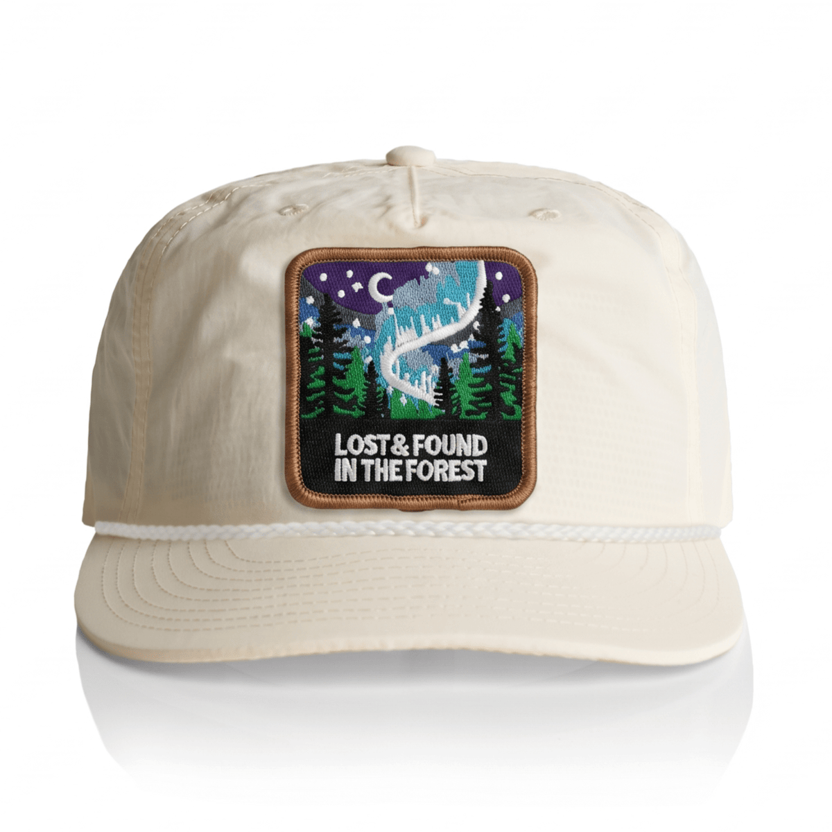 "Aurora" Cap - Sand