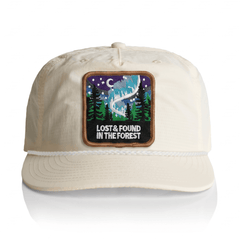"Aurora" Cap - Sand