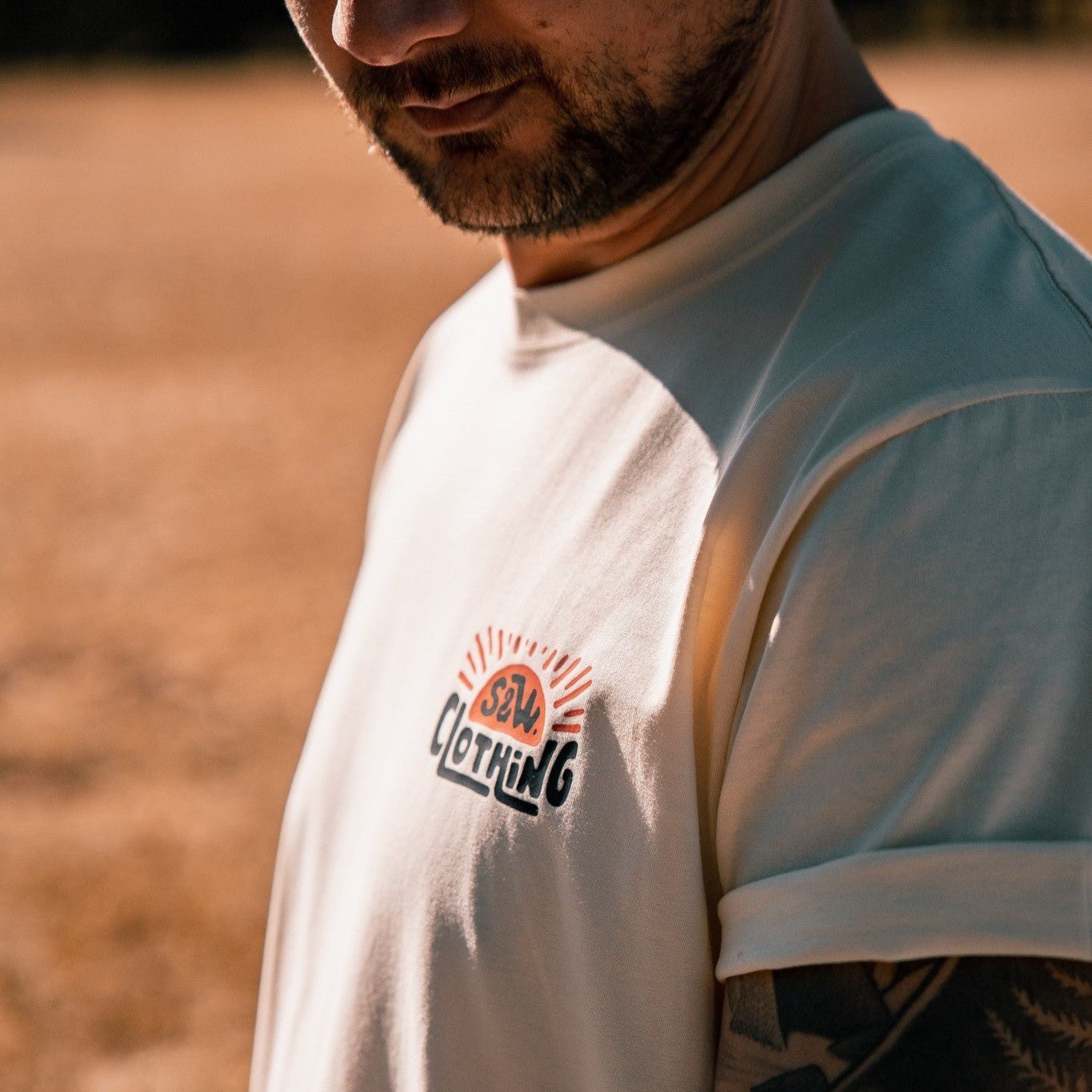 Organic Logo Tee - Bundle
