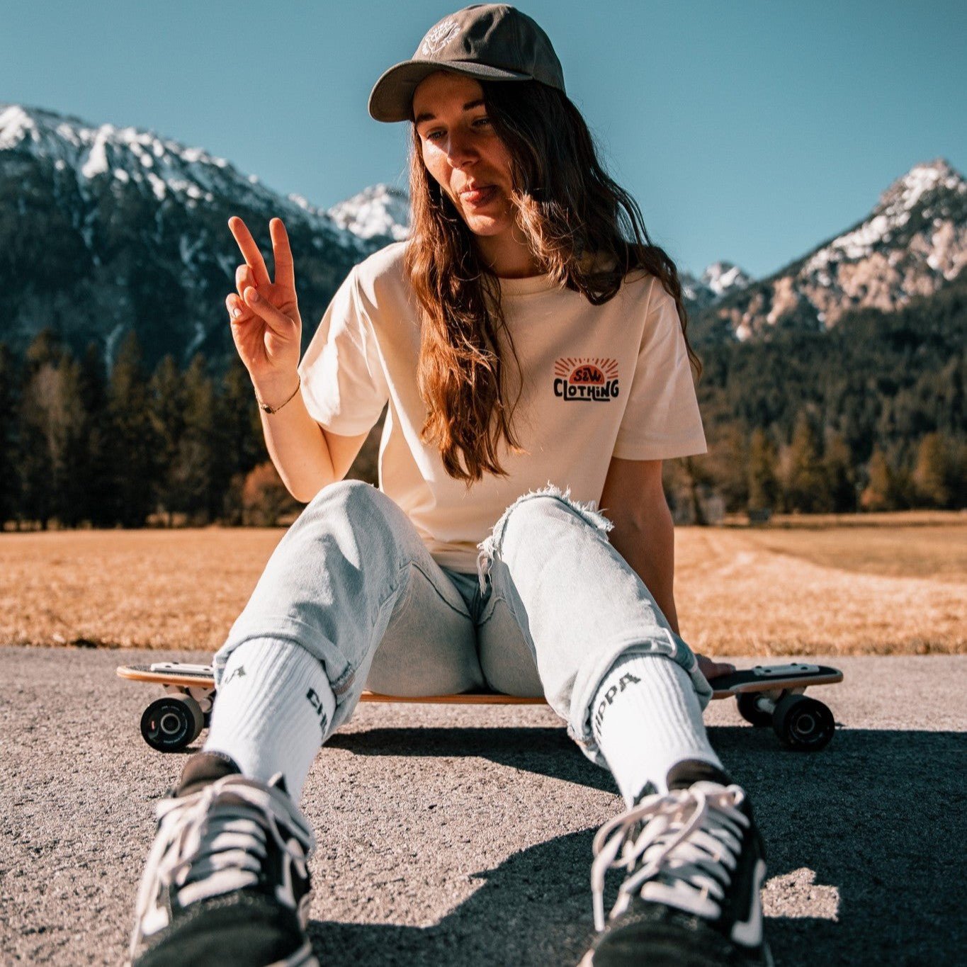 Organic Logo Tee - Bundle