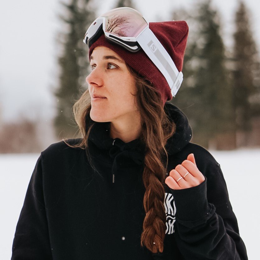 Organic "Adventure" Hoodie