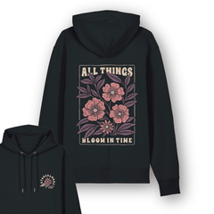 Organic "Bloom" Hoodie