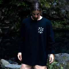 Organic "Classic" Long sleeve Tee