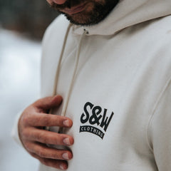 Organic "Coffee Filled Adventure" Hoodie
